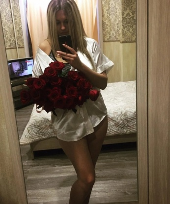 Оляшенька, 24 года, 3 размер груди